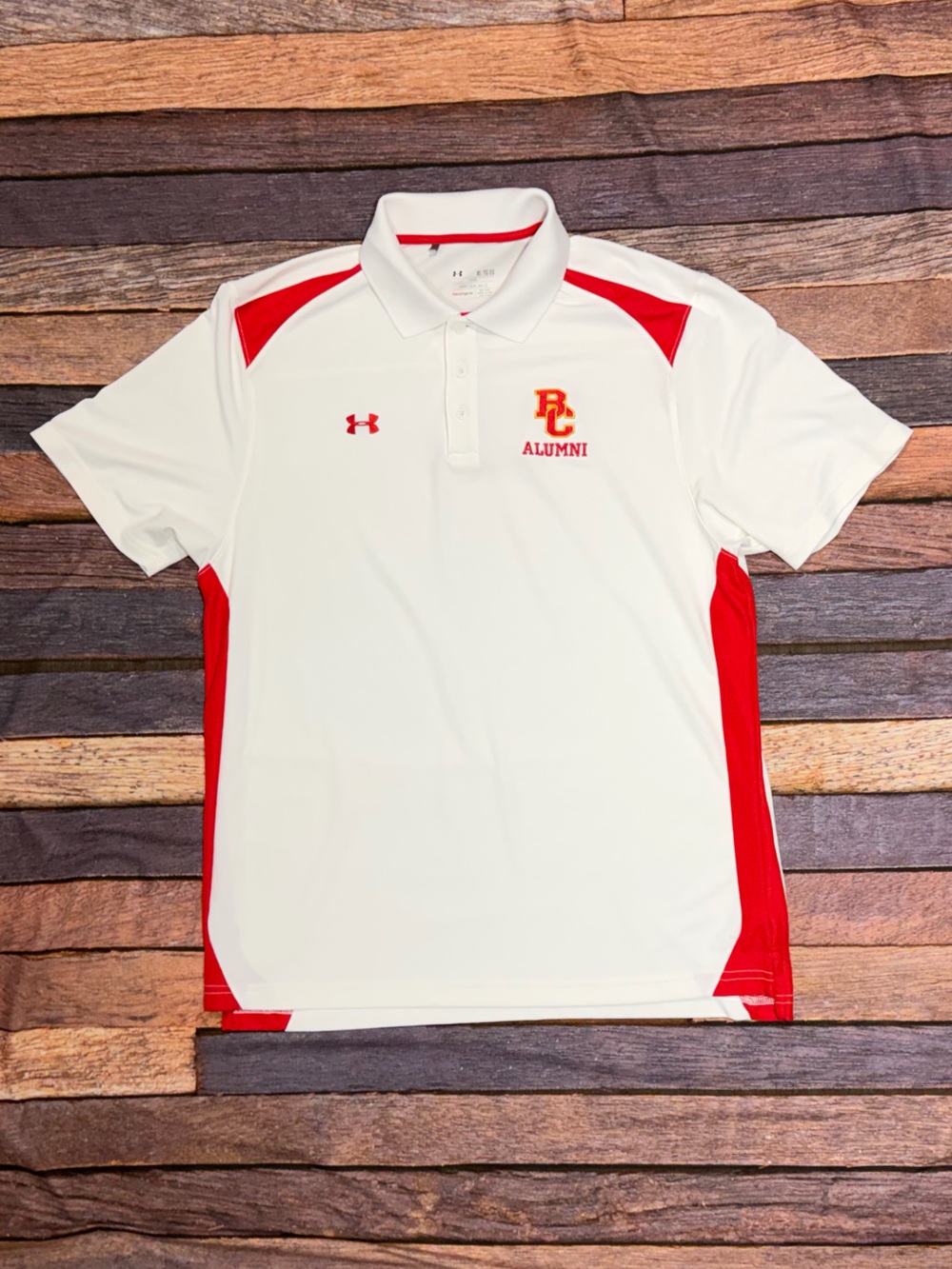 Bergen Catholic High School New Jersey Men's Under Armour Polo Shirt